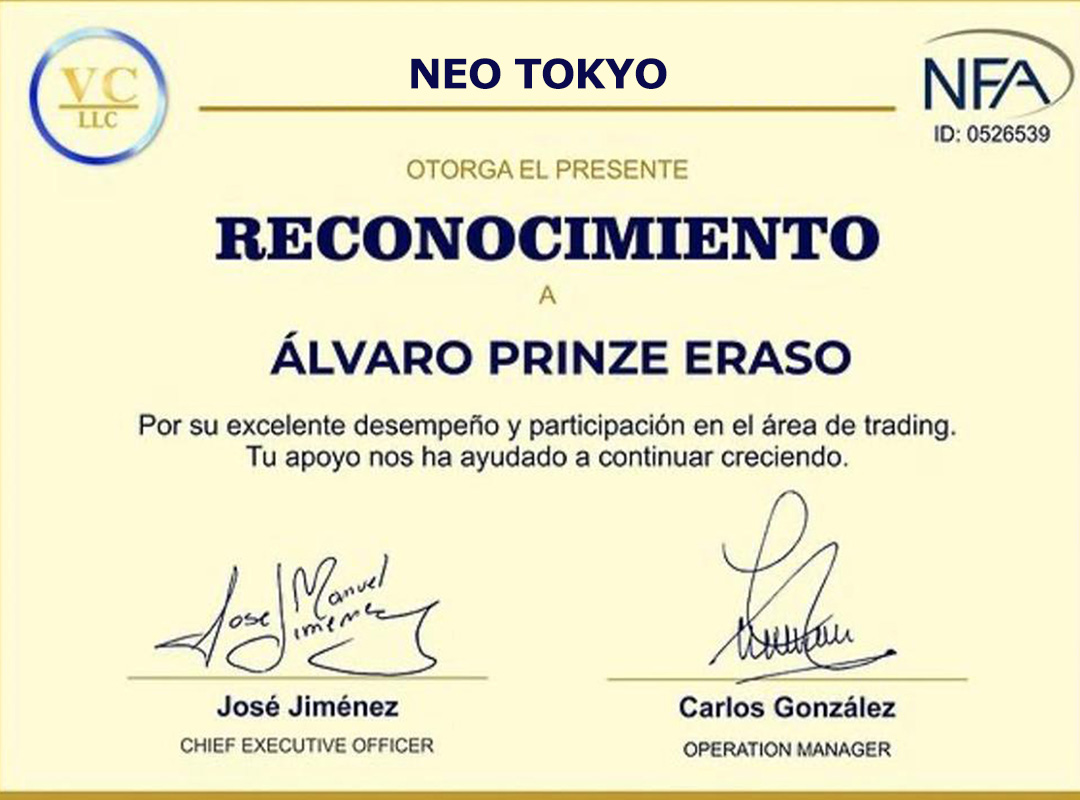 Neo Tokyo Capital LLC