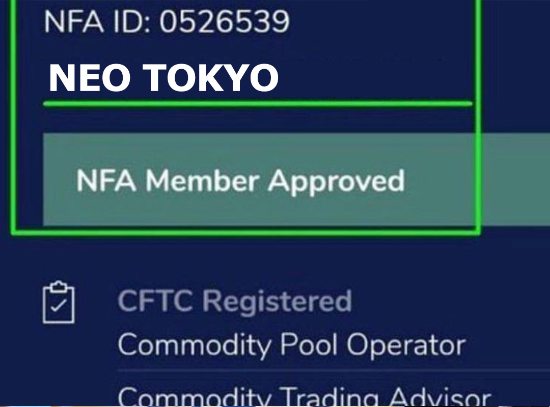 Neo Tokyo Capital LLC